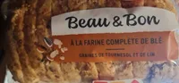Beau et bon fariné complete