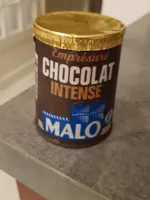 Emprésuré chocolat intense