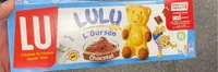 Lulu l’ourson