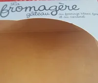 Gateau Fromagere Caramel Beurre Sale 500gr