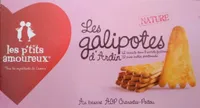 Les Galipotes d'Ardin, nature