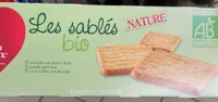 Les sablés bio