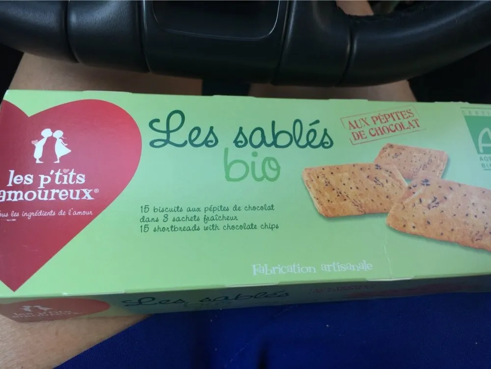 Les sables bio
