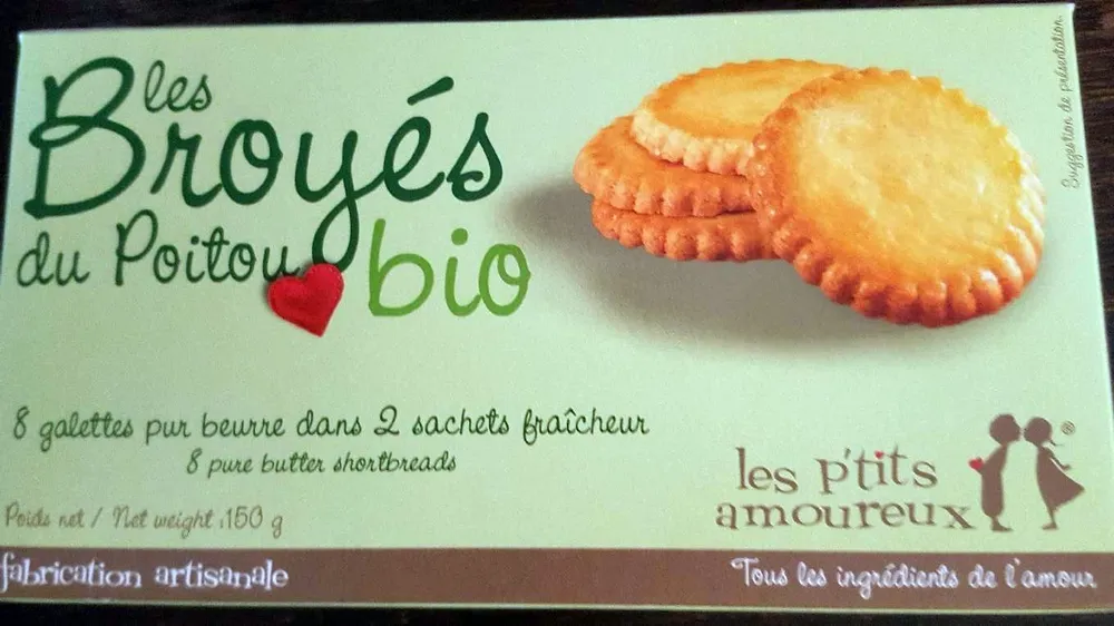 Les broyés du Poitou