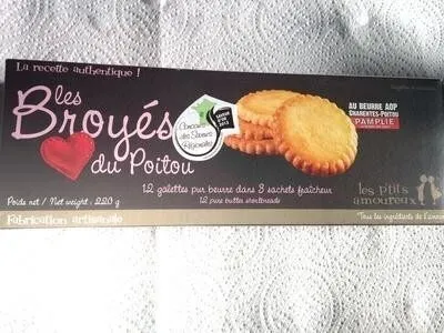 Les Broyés du Poitou