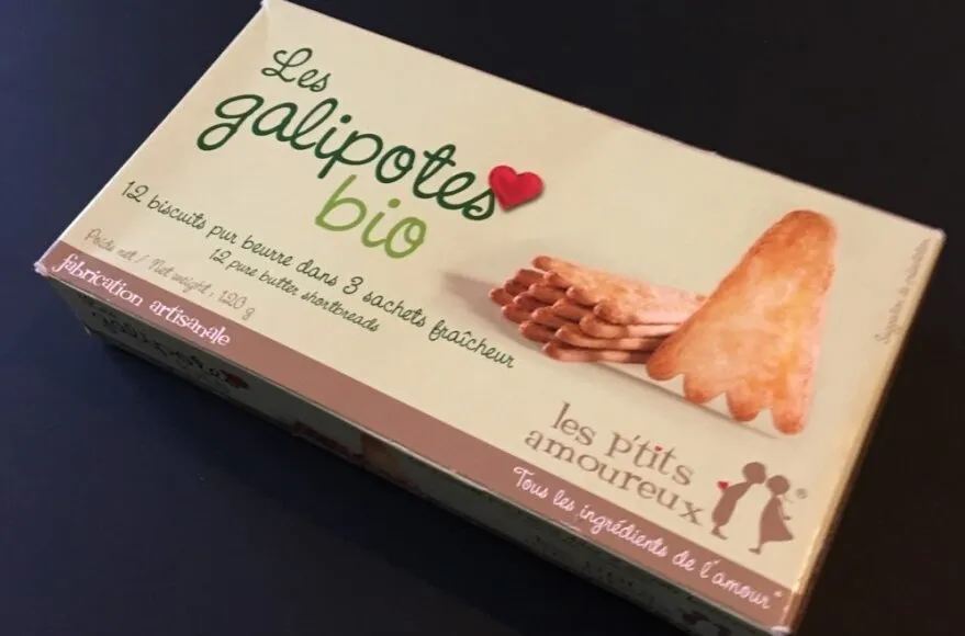 Les galipotes bio