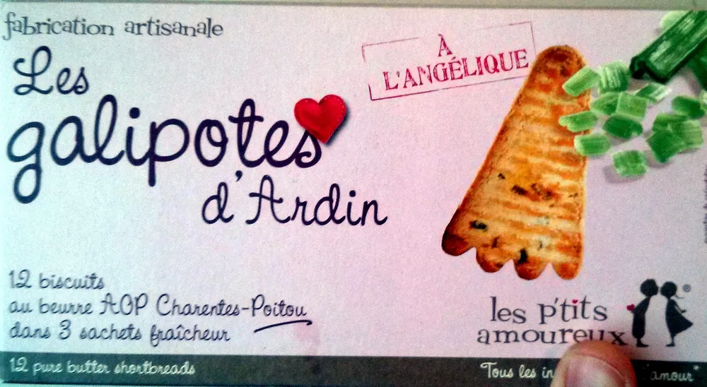 Les Galipotes d'Ardin à l'Angélique