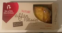 Le flan patissier