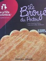Broyé du poitou