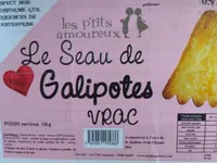 Le seau de broyes