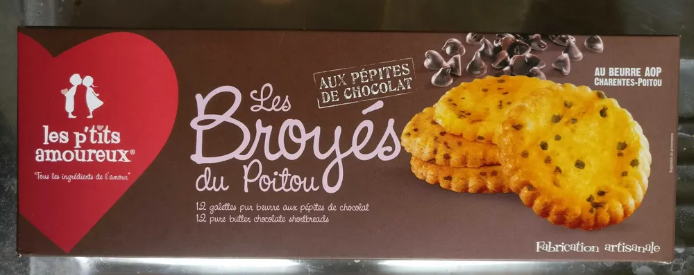 Les Broyés du Poitou