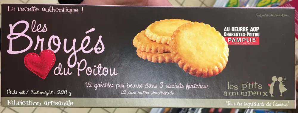 Les Broyés du Poitou
