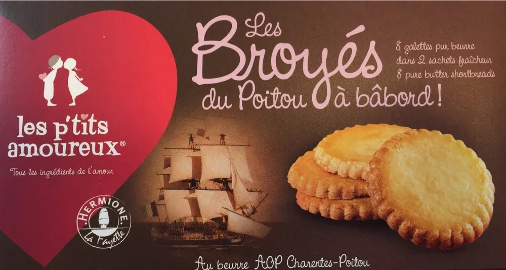 Les Broyés du Poitou