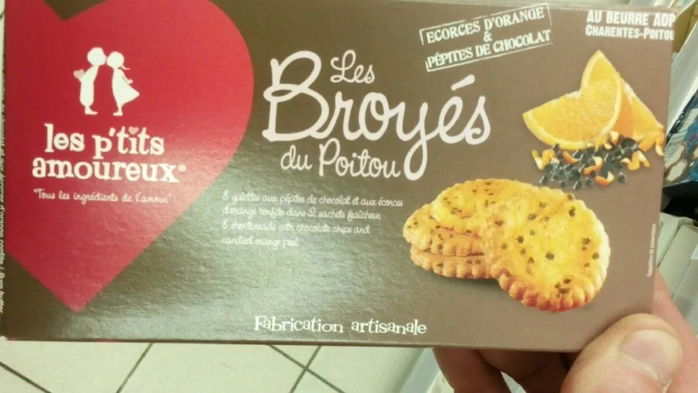 Les p'tits amoureux