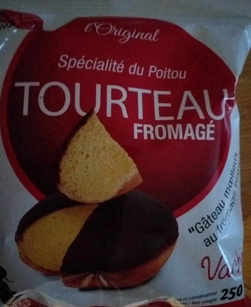 Tourteau fromage