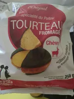 L'original tourteau fromager chevre