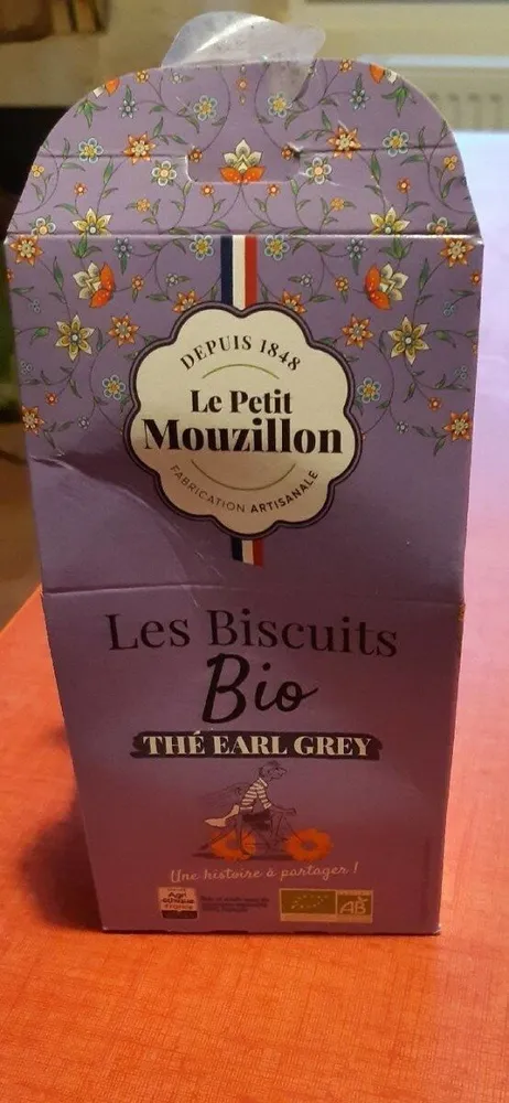Biscuit the earl grey