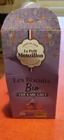 Biscuit the earl grey