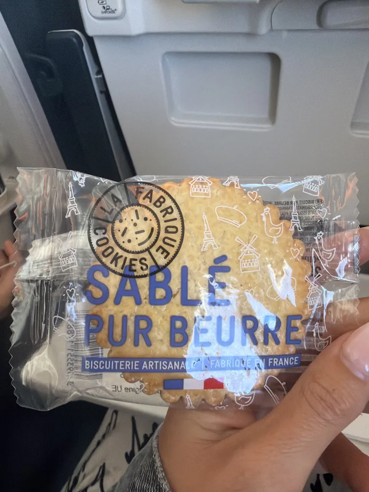 SABLÉ PUR BEURRE