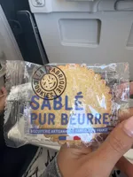 SABLÉ PUR BEURRE