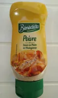 Sauce au poivre de Madagascar