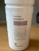 Brazilian passion shake