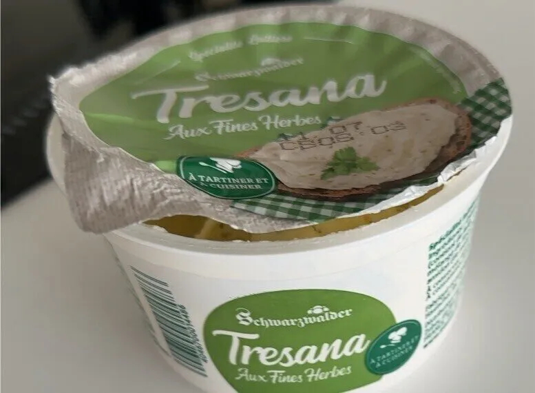 Tresana ail et fines herbes