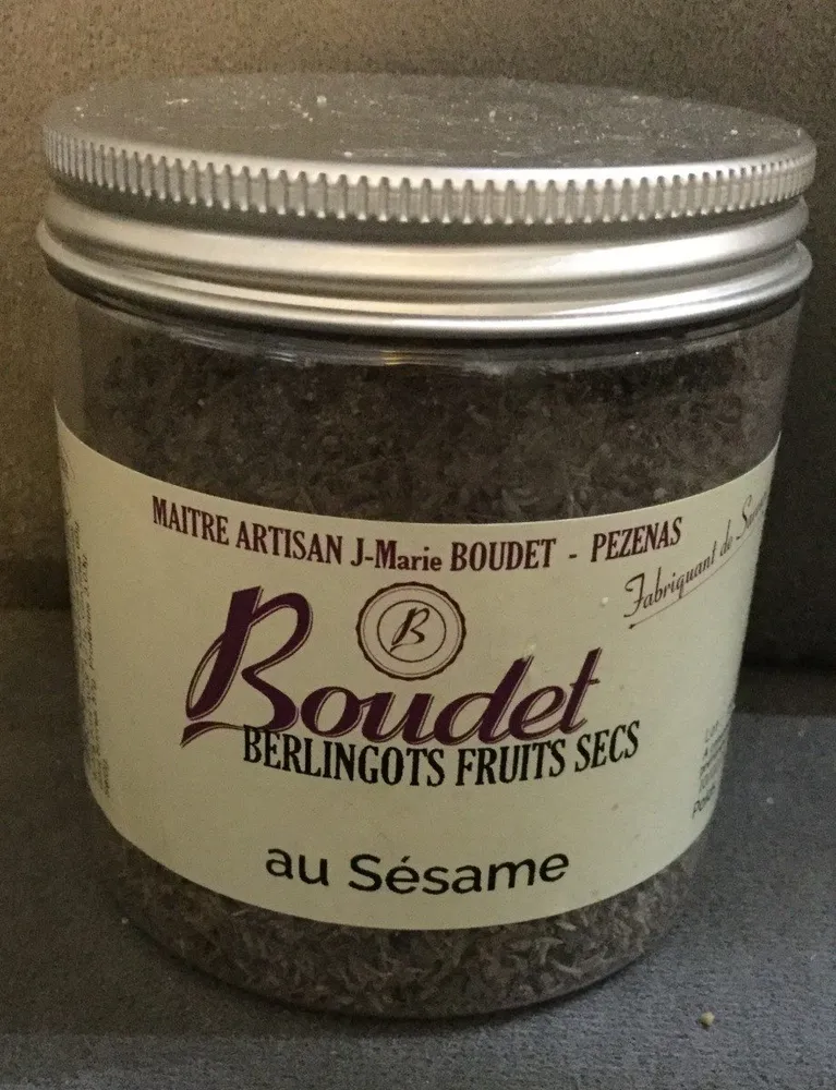 Berlingots Fruit Sec