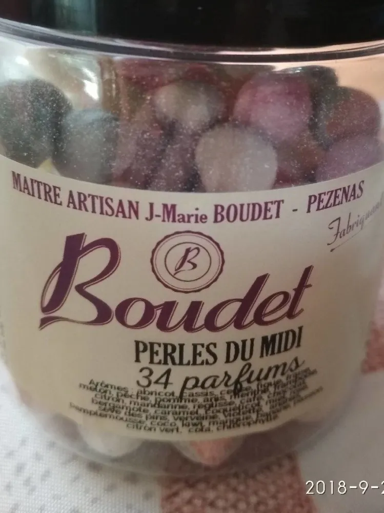 Perles du midi