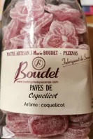 Pavés de Coquelicot