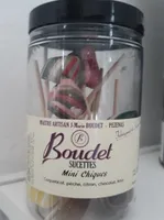 Boudet mini chiques