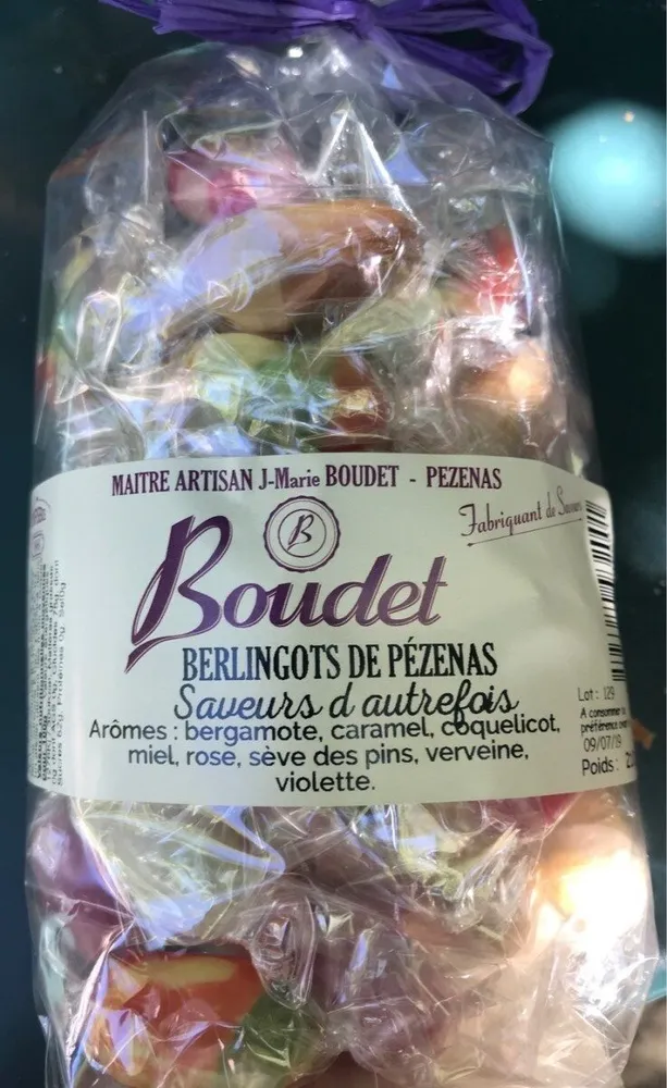 Berlingots de Pézenas
