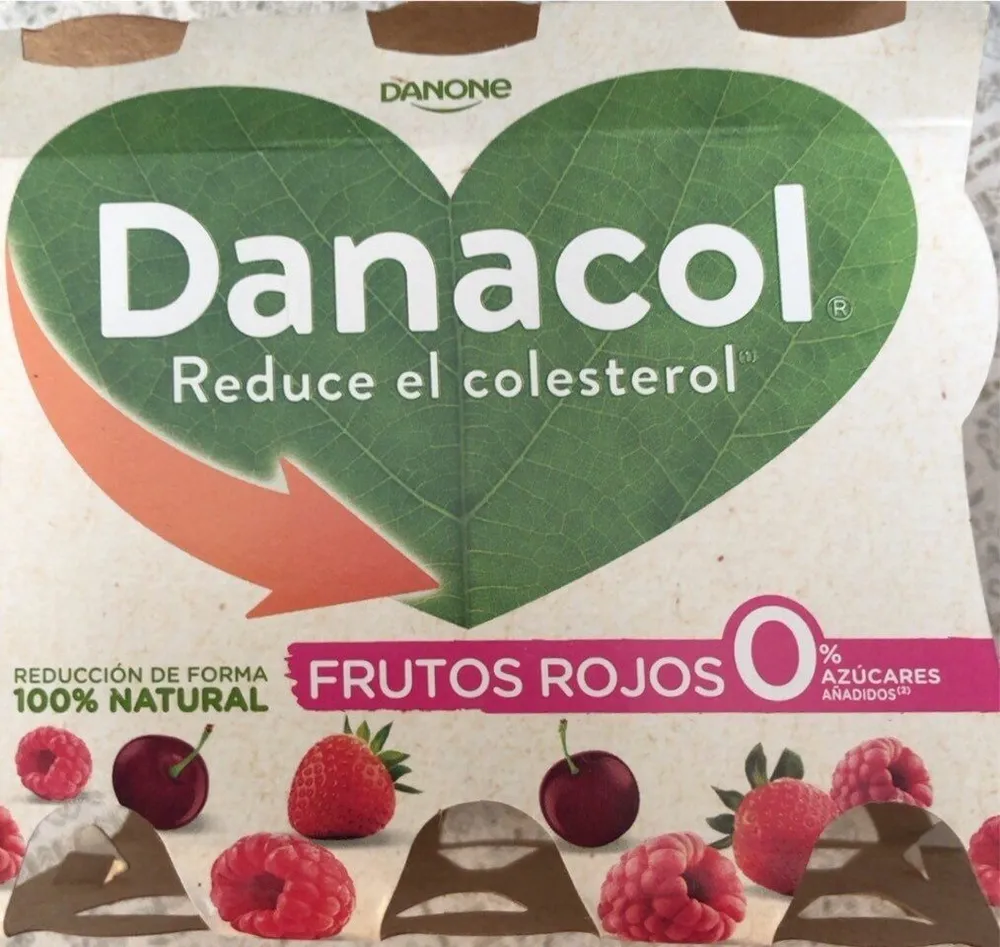 Danacol Fresa