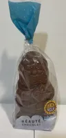 Moulage au chocolat au lait et céréales