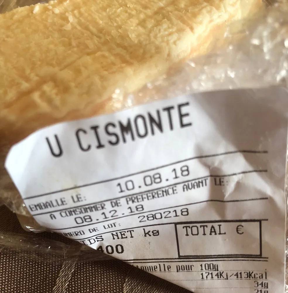 U Cismonte
