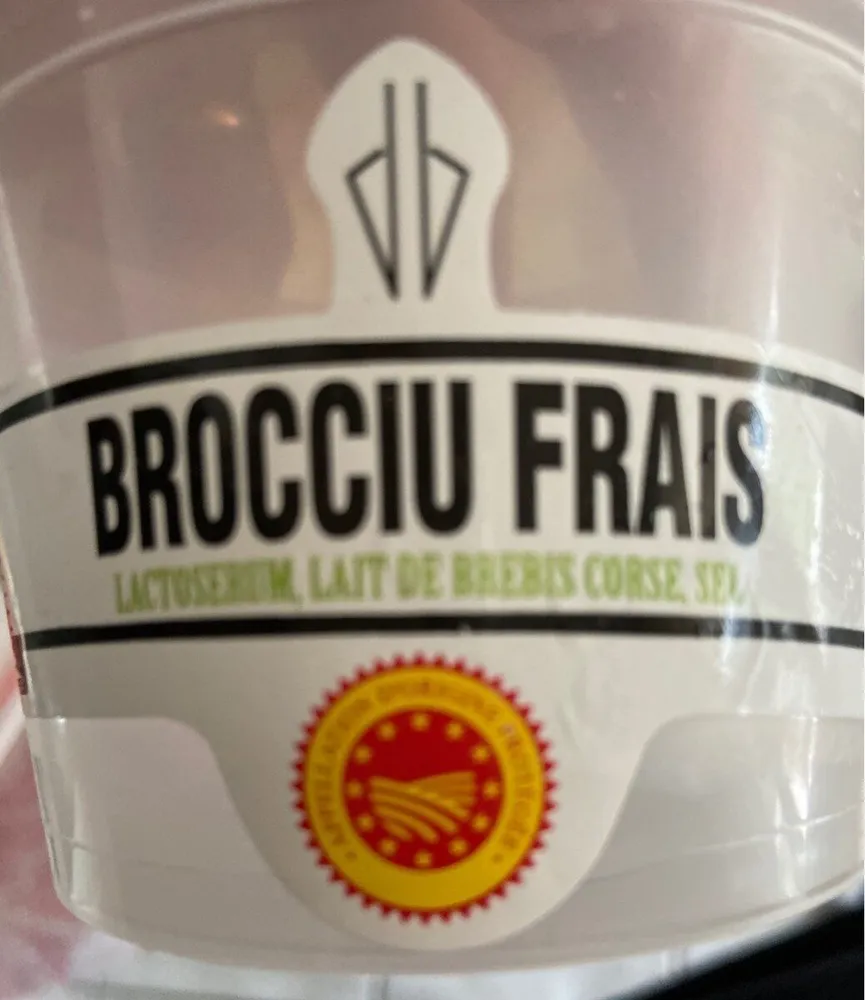 Brocciu