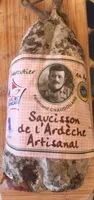Saucisson de l'Ardèche Artisanal