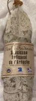 Saucisson artisanal de l'Ardèche