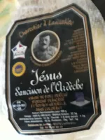 Jésus Saucisson de l’Ardèche