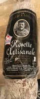 Rosette artisanale