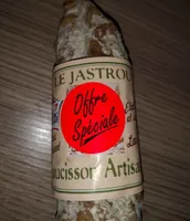 Saucisson artisanal