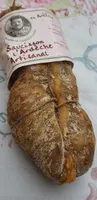 Saucisson bride de l Ardèche artisanal