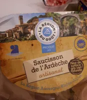 Saucisson sec de l'Ardèche