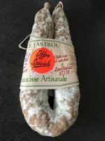 Saucisse Artisanale Le Jastrou