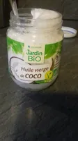 Huile vierges de coco