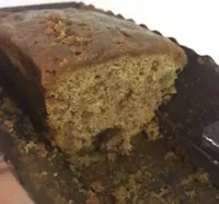 Pain d'epice Pistache et citron frais