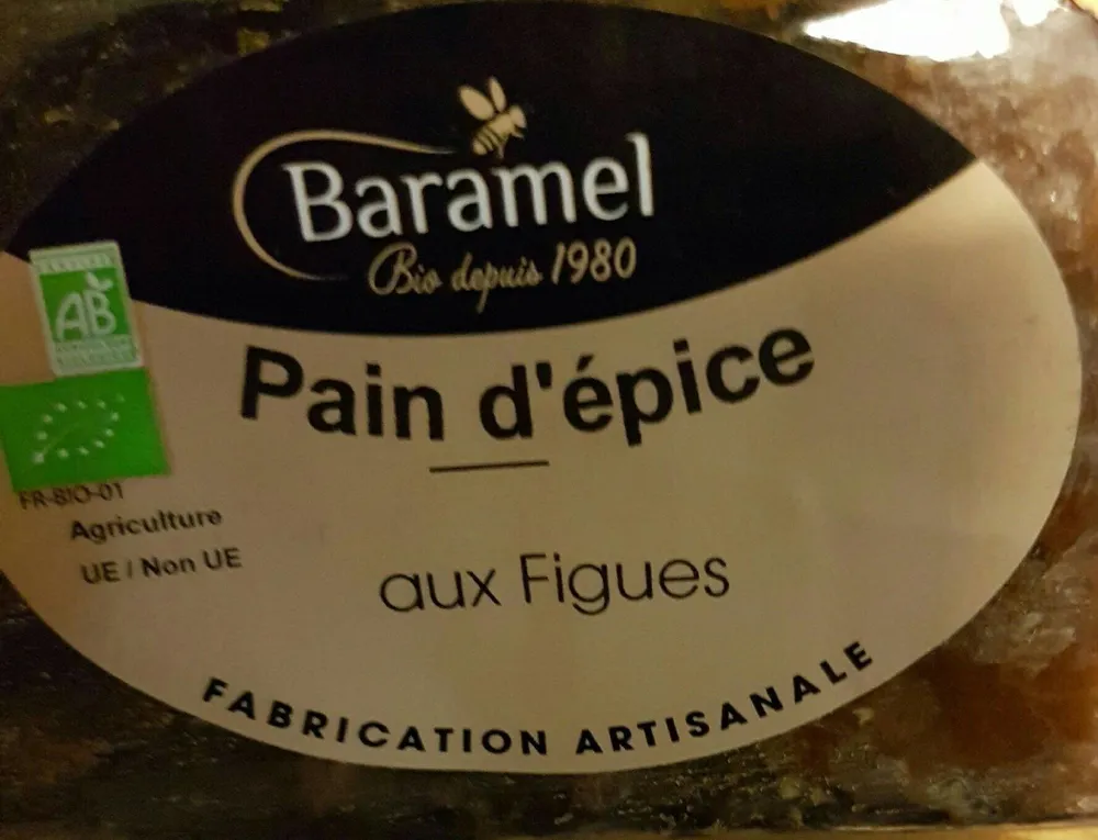 PAIN D'ÉPICE