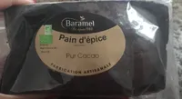 Pain d'Épices Pur Cacao