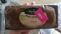 Pain d'epice