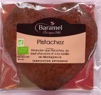 Pistachez Coeur